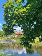 KAKSI  AINUTLAATUISTA RUUKKIA, BILLNÄS JA FISKARS