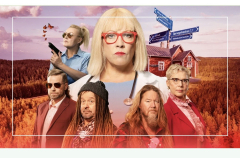 Kontio ja Parmas esittää SIRKAN SOTE JA RAUHA