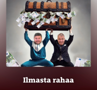 ILMASTA RAHAA