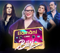 ELÄMÄNI BIISI, Laukon Kartanon puistokonsertti