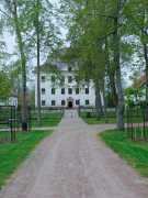 LOUHISAAREN KARTANOLINNA, KULTARANNAN PUUTARHA JA NAANTALIN KAUPUNKI