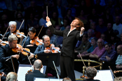 Radion Sinfoniaorkesteri saapuu Sastamalaan- Sibelius 5